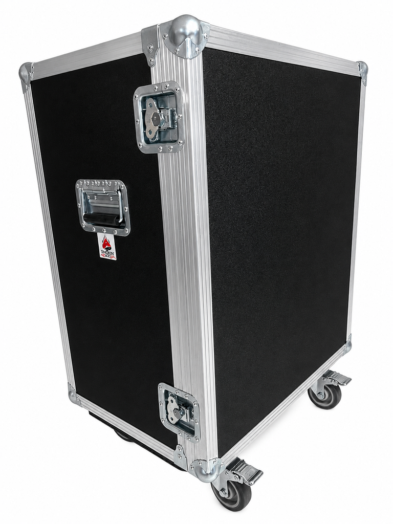 412 SPEAKER LIVE-IN ROAD CASE - SMOKIN ACE