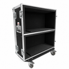 DUAL GUITAR AMP LIVE-IN ROAD CASE - SMOKIN ACE
