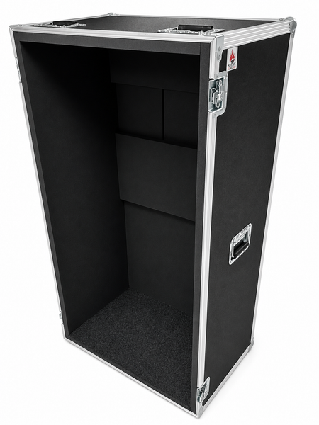 810 BASS CAB LIVE-IN ROAD CASE - SMOKIN ACE