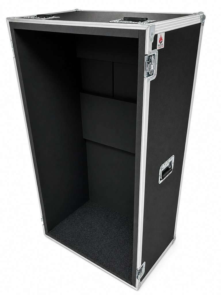 810 BASS CAB LIVE-IN ROAD CASE - SMOKIN ACE