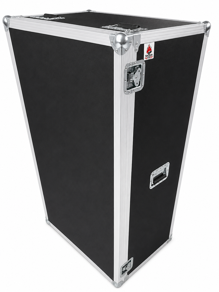 810 BASS CAB LIVE-IN ROAD CASE - SMOKIN ACE