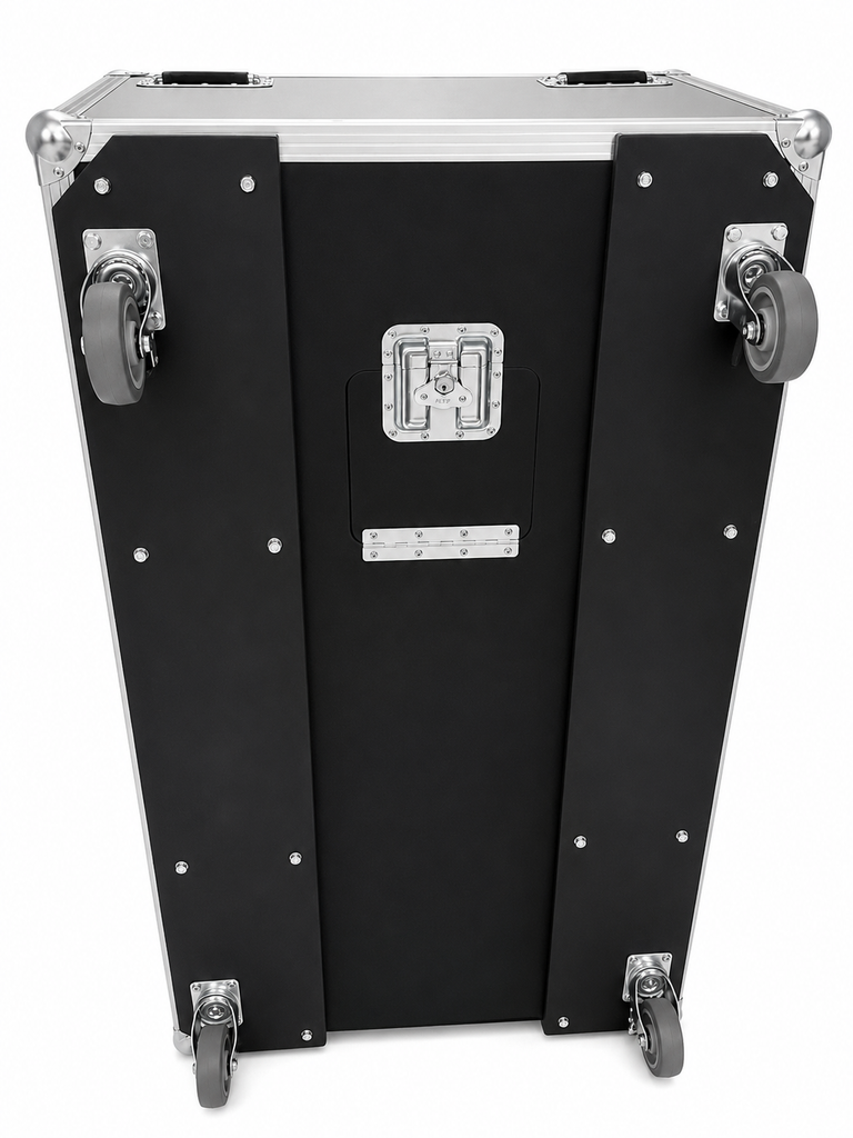 810 BASS CAB LIVE-IN ROAD CASE - SMOKIN ACE