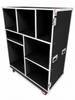 DRUM SET VAULT ROAD CASE - SMOKIN ACE