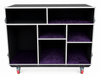 DRUM SET VAULT ROAD CASE - SMOKIN ACE