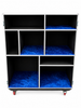 DRUM SET VAULT ROAD CASE - SMOKIN ACE