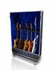 Stagecoach Guitar Vault 6/7 Slot - SMOKIN ACE