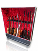 Stagecoach Guitar Vault 8/10 Slot - SMOKIN ACE