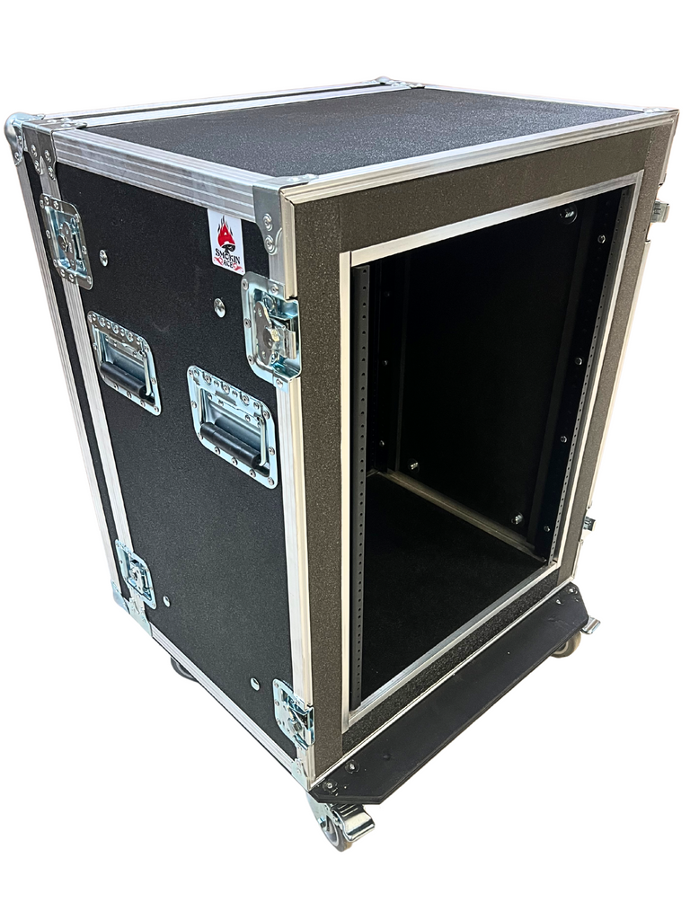 TRUE SHOCKMOUNT RACK ROAD CASE | SMOKIN ACE TRUE SHOCKMOUNT RACK ROAD CASE | SMOKIN ACE