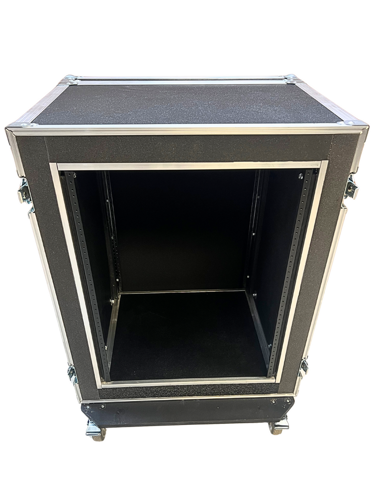 TRUE SHOCKMOUNT RACK ROAD CASE | SMOKIN ACE TRUE SHOCKMOUNT RACK ROAD CASE | SMOKIN ACE