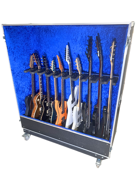Drag Instrument Case Kingham Instrument Cases