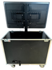 Motorized 50" TV Sideline Case - SMOKIN ACE
