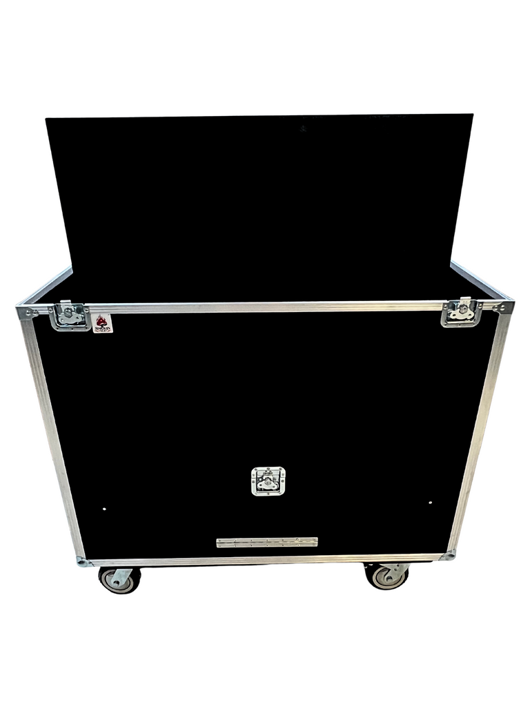 Motorized 50" TV Sideline Case - SMOKIN ACE
