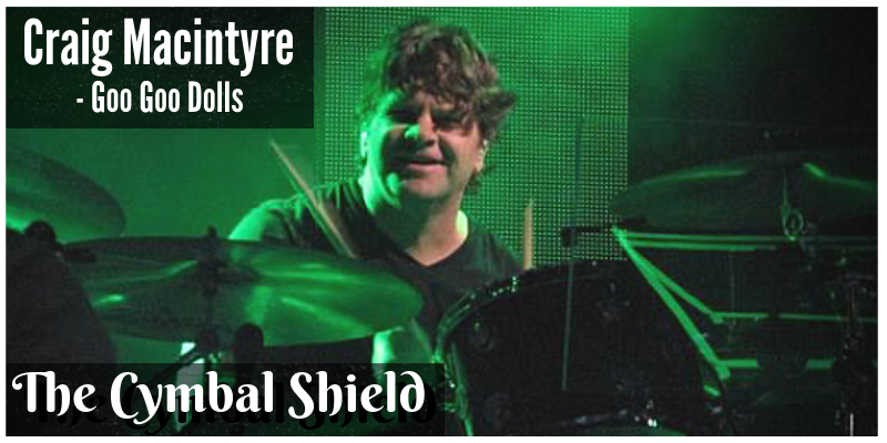 Cymbal Shield / Drum Shield by Smokin Ace