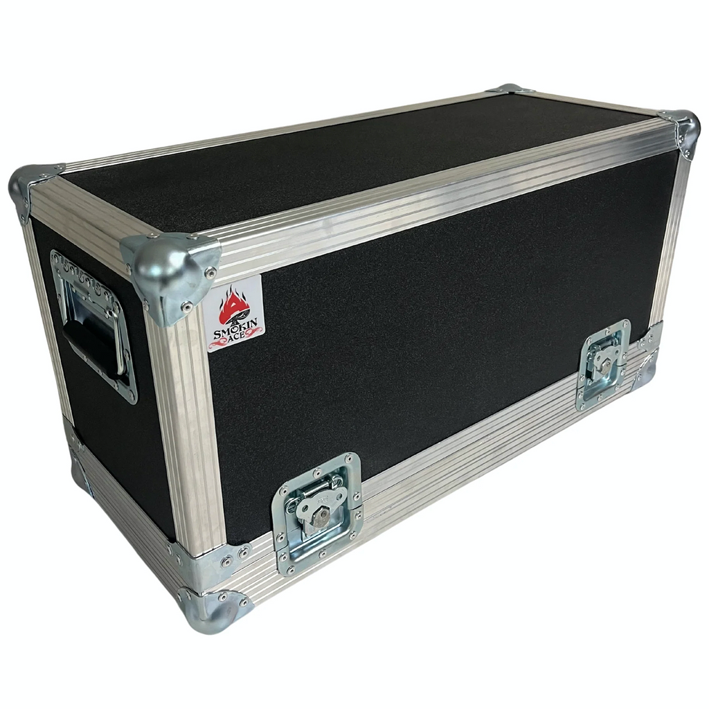 AMP HEAD ROAD CASE - SMOKIN ACE
