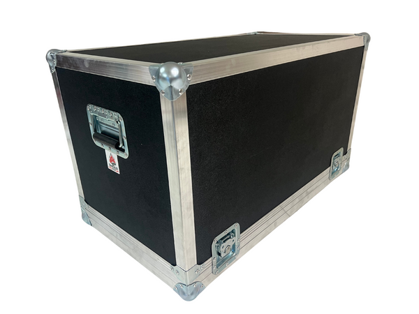 AMP HEAD ROAD CASES - SMOKIN ACE