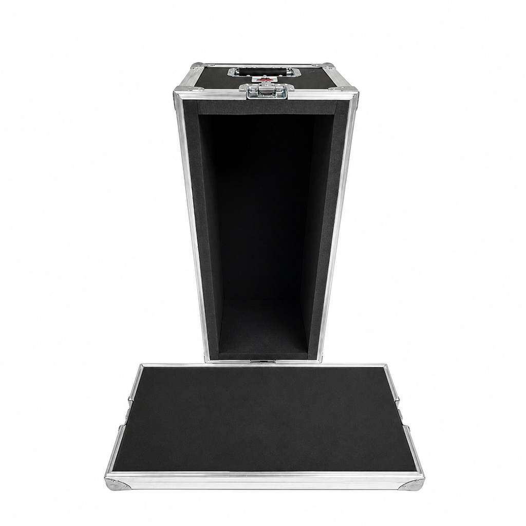 AMP HEAD LIFT-OFF / LIVE-IN / LUNCH BOX ROAD CASES - SMOKIN ACE
