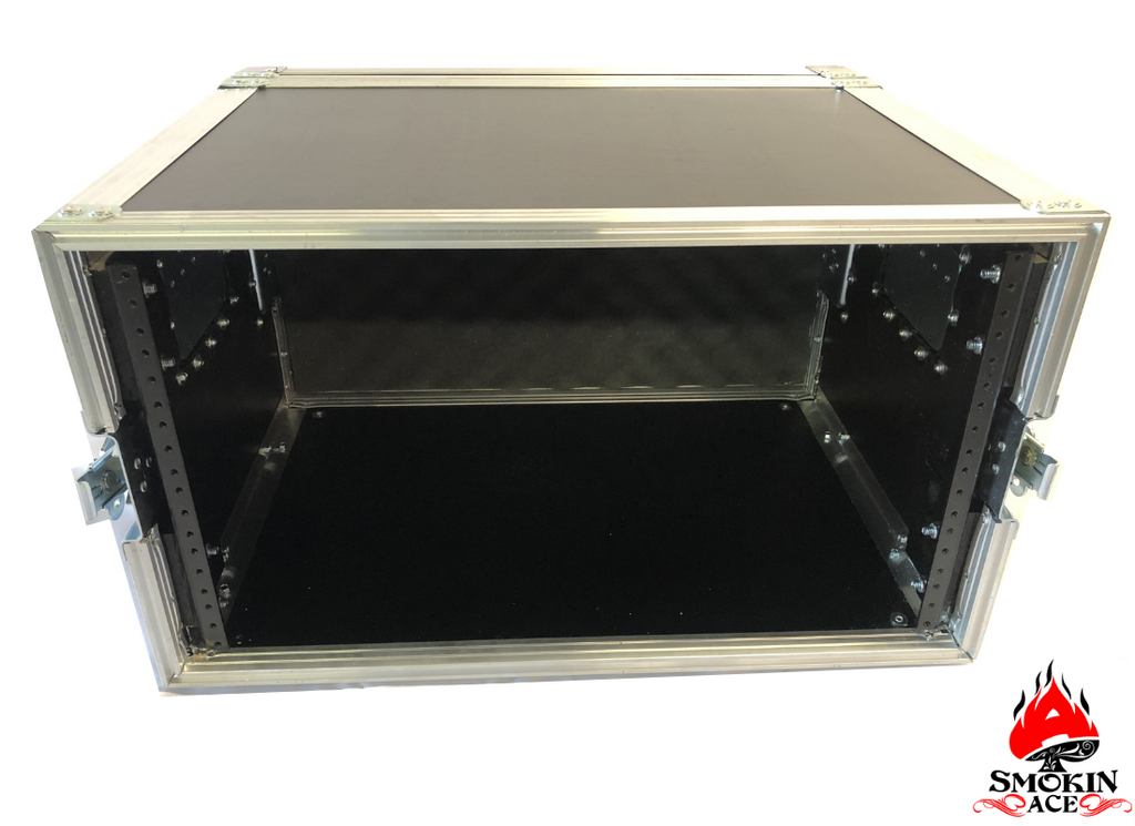 RACK ROAD CASES - SMOKIN ACE