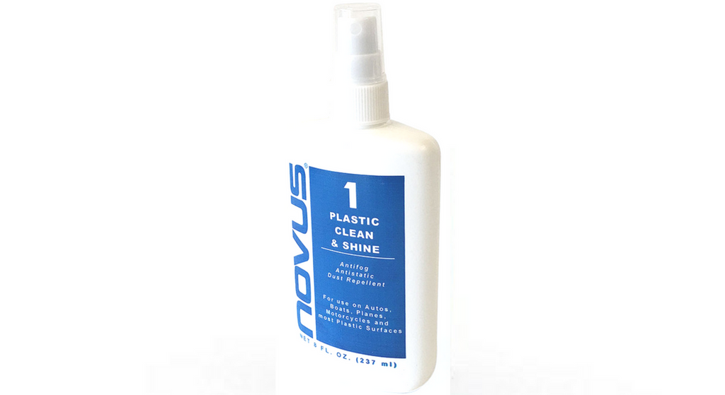 SHIELD CLEANING SUPPLIES - SMOKIN ACE