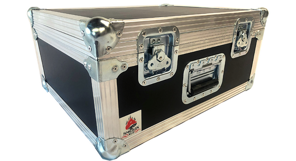 SHIELD ROAD CASE - SMOKIN ACE