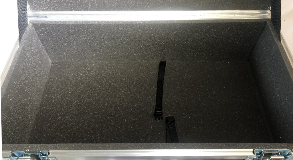 SHIELD ROAD CASE - SMOKIN ACE